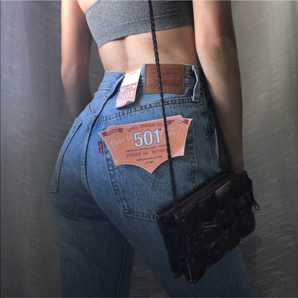 Levis 501 🦋